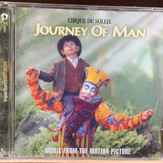 Cirque du Soleil - Journey Of Man