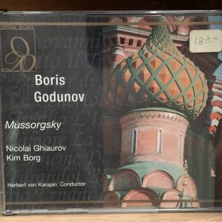 Boris Godunov