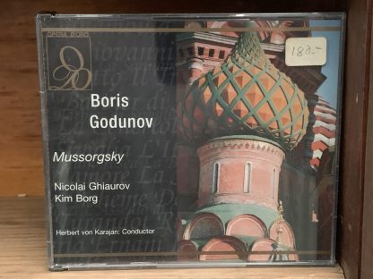 Boris Godunov