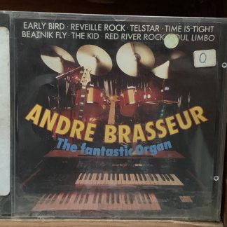 Andr? Brasseur - The fantastic Organ