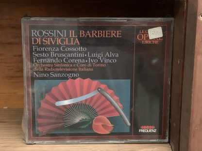 Il Barbiere di Siviglia