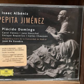 Alb?niz: Pepita Jim?nez (Domingo)
