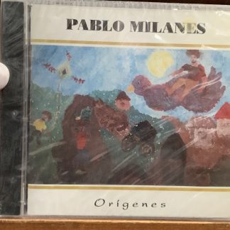 Pablo Milanes - Origenes