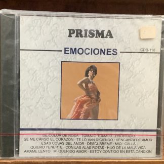 Prisma - Emociones