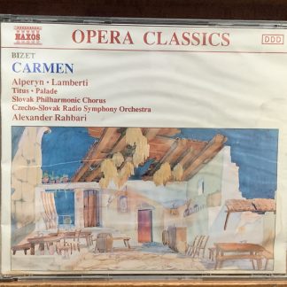 Bizet: Carmen (Rahbari)