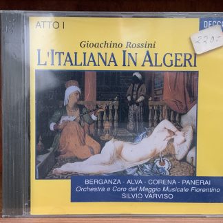 L'Italiana in Algeri Atto I