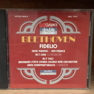 Fidelio - Act One (Conclusion) / Act Two