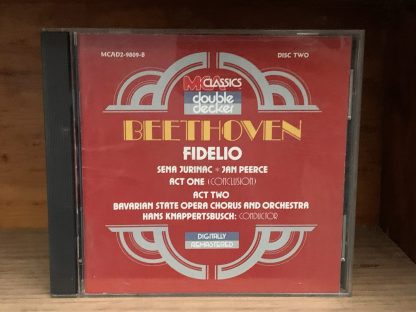 Fidelio - Act One (Conclusion) / Act Two