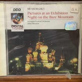 Pictures at an Exhibition / Night on the Bare Mountain