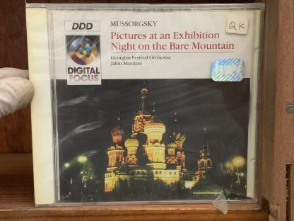 Pictures at an Exhibition / Night on the Bare Mountain