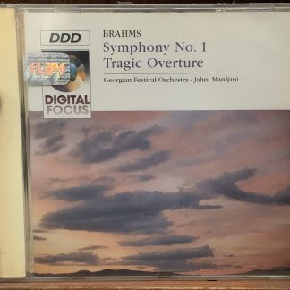 Symphony No. 1 / Tragic Overture