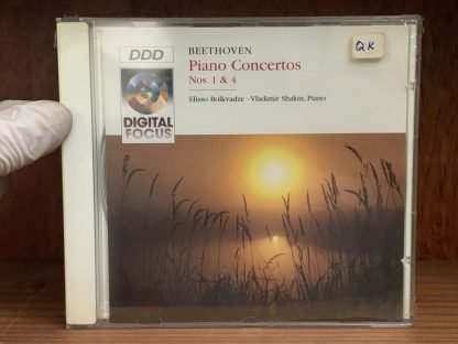 Piano Concertos Nos. 1 & 4