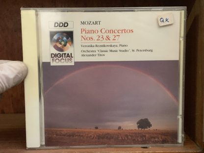 Piano Concertos Nos. 23 & 27