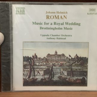 Music for a Royal Wedding / Drottningholm Music