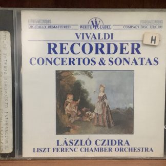 Recorder Concertos & Sonatas