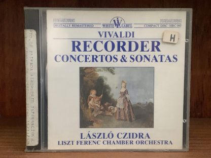 Recorder Concertos & Sonatas