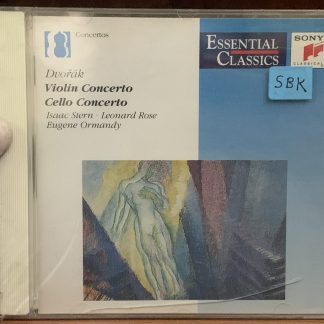 Violin Concerto / Cello Concerto