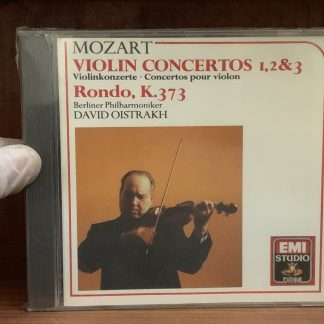 Violin Concertos 1