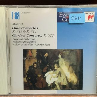Flute Concertos