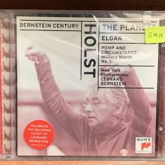 The Planets / Pomp and Circumstance Military March No. 1