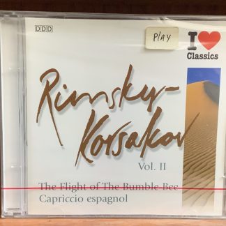 Vol. II - The Flight of the Bumble Bee / Capriccio espagnol