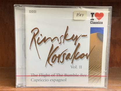 Vol. II - The Flight of the Bumble Bee / Capriccio espagnol