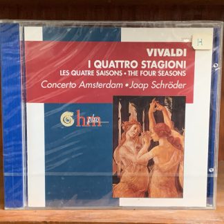 I Quattro Stagioni / Les Quatre Saisons / The Four Seasons