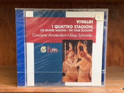 I Quattro Stagioni / Les Quatre Saisons / The Four Seasons