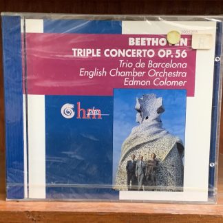Triple Concerto Op. 56