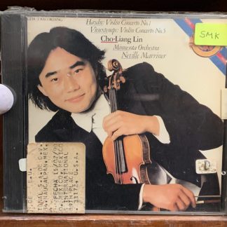 Violin Concerto No. 1 / Violin Concerto No. 5