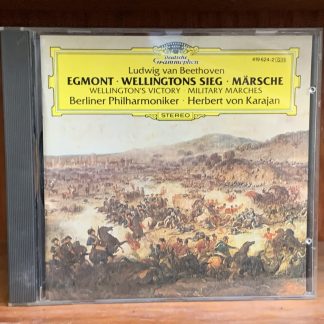 Egmont • Wellingtons Sieg • Märsche