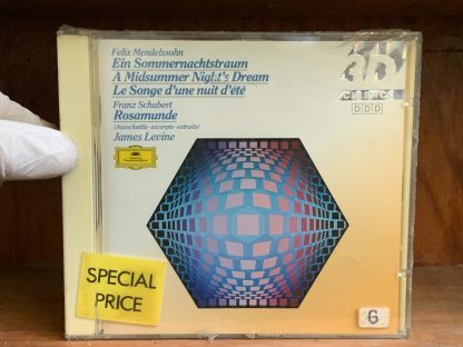 Ein Sommernachtstraum / A Midsummer Night's Dream / Rosamunde