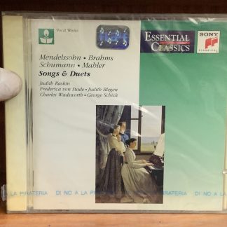 Songs & Duets