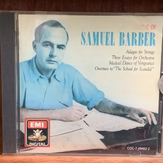 Music of Samuel Barber