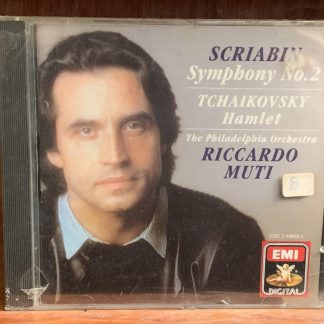 Symphony No. 2 / Hamlet
