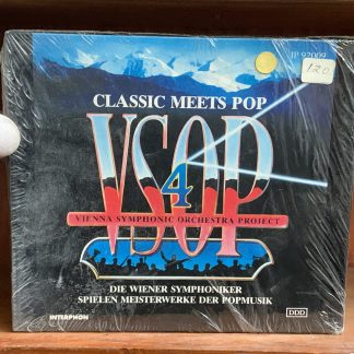 CLASSIC MEETS POP / VSOP 4 Vienna Symphonic Orchestra Project