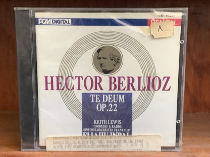 TE DEUM OP.22