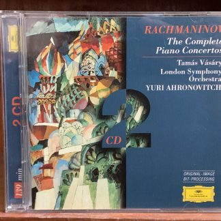 The Complete Piano Concertos
