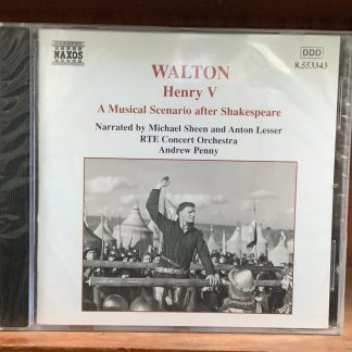 Henry V: A Musical Scenario after Shakespeare