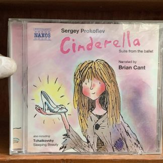 Cinderella Suite from the ballet
