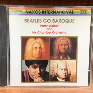 BEATLES GO BAROQUE