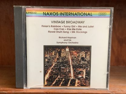 Vintage Broadway