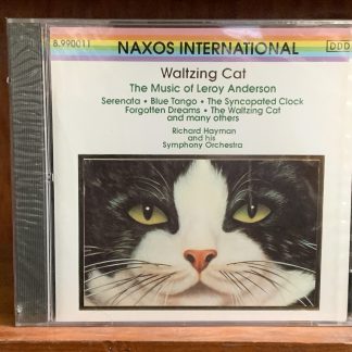 Waltzing Cat / The Music of Leroy Anderson