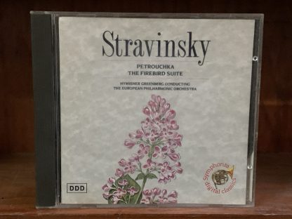 Petrouchka / The Firebird Suite