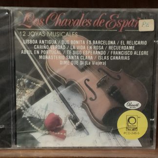 Los Chavales de España - 12 Joyas Musicales
