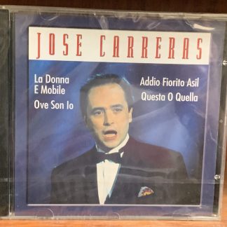 Jose Carreras: Opera Arias