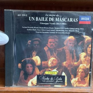 Lo mejor de... Un Baile de Máscaras