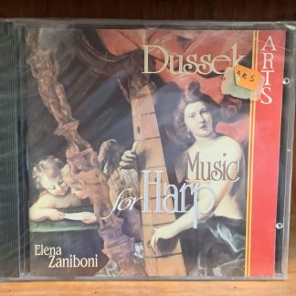 Dussek: Music for Harp