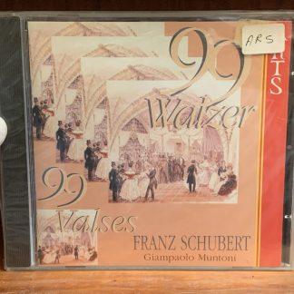 Schubert: 99 Waltzes
