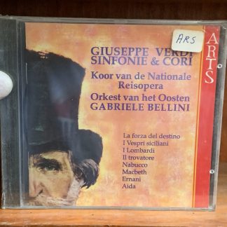Verdi: Sinfonie & Cori